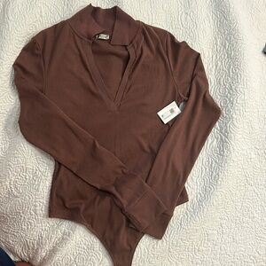 We the free bodysuit